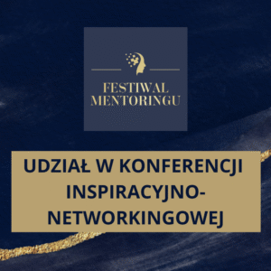 Udział w konferencji Festiwal Mentoringu